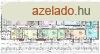 Szombathelyen, j pts 43 m2 + 3m2 erklyes laks a Ferro