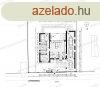 Kecskemt-Hetnyben megkezdett ptkezs, 100m2-es hz alapp