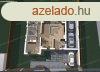 Kecskemt-Hetnyben megkezdett ptkezs, 100m2-es hz alapp