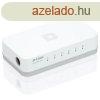 D-LINK Switch 5x100Mbps Manyaghzas Asztali, GO-SW-5E/E