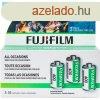 Fujifilm 400-135-36 / 3pack sznes negatv film