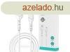 Devia USB - Lightning adat- s tltkbel 1 m-es vezetkkel 