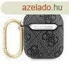 Guess GUA24GSMK 4G Script Metal Collection tok AirPods 1/2 -