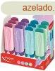 Szvegkiemel display, 1-5 mm, MAPED "Glitter Fluo Peps