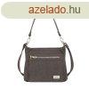 Travelon lopsgtl Tska szrke Heritage Hobo tska