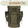 MFH MOLLE 65L htizsk, alumnium rd, BW camo