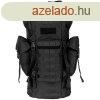 MFH MOLLE 65L htizsk, alumnium rd, fekete