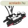 Yakima JustClick 2 Evo Black kerkprtart vonhorogra, e-Bi