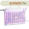 UV rovarcsapda (230V, felakaszthat, fehr)