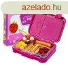 Klarstein junior Lunchbox, 6 rekesz, 21,3 x 15 x 4,5 cm , BP