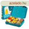 Klarstein junior Lunchbox, 6 rekesz, 21,3 x 15 x 4,5 cm , BP