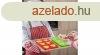 6 adagos karcsonyi szilikon muffin stforma