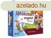 Tolki - Jtkosan angolul szett (knyv +toll)