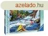Ravensburger Puzzle 1000 db - White water kajakozs