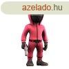 Figura Masked Square Guard (Squid Game)