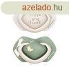 Canpol babies Szilikon szimmetrikus cumi, Light touch, GOOSE