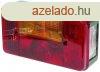 Carpoint, TGK Hts Lmpa, 5 funkcis, Bal, 12V