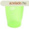 Paprkosr, 15 l, PP, EXACOMPTA "Linicolor", almaz