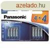 Panasonic Evolta AAA mikr elem (LR03) Bl4+4