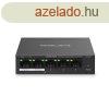 MERCUSYS Switch 5x1000Mbps (4xPOE+), Fmhza Asztali, MS105G