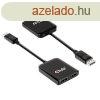 Club 3D USB Hub - CSV-7200 (Multi Stream, DisplayPort 1.4 to