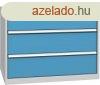 DPK_06_A fikos mhelyszekrny munkapad al (3 fik, kzpont