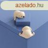 4db Szilikon Kutys Sarokvdk