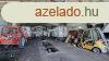 Kiad raktr Szkesfehrvr, 	Takarod t