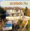 Luxus hz, kiltssal a Balatonra!