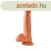 ZENN Super Soft Hot Realistic Dick 22,3 cm
