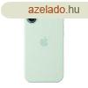 Apple iPhone 16 Plus Silicone Case with MagSafe Aquamarine (