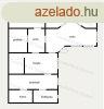 Tiszafldvron elad kertes csaldi hz!