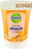 Folykony szappan utntlt, 250 ml, DETTOL, mz-vanlia
