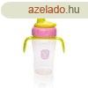 Cangaroo Cup2 csrs itatpohr 270 ml (6h+) - Rzsaszn