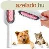 3 az 1-ben kisllat szrkefe - rzsaszn