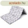 Gyerek sszerakhat matrac New Baby STANDARD 120x60x5 cm tol