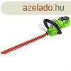 Svnyvg akkumultoros Greenworks G24HT54 - 24V - akku s