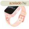 Carneo GuardKid+ 4G Platinum Smartwatch Pink