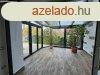 Elad Csaldi hz 100 mterre a Balatontl a Platn fk tv