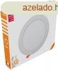 Avide LED Bepthet Kerek Mennyezeti Lmpa ALU 18W NW 4000K