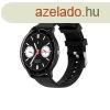 Devia WT1 Smart Watch Black