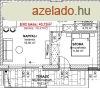 Elad 49m2-es Tglalaks, Balatonlelle