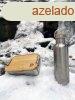 Origin Outdoors Bambusz-klipszes rozsdamentes acl uzsonns 
