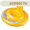 Baba szgumi bel betttel, intex, 67cm