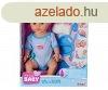 New Born Baby pisils fi baba kiegsztkkel - Simba Toys
