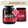Optimum Nutrition Gold Standard 100% Whey 2270g (5lb) Vanill