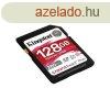KINGSTON Memriakrtya SDXC 128GB Canvas React Plus UHS-II 2
