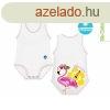 J Bimbi kombidressz 0-36 h biopamut Summer Tropical Flaming