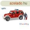 Bruder Jeep Rubicon tzoltaut tzoltval (02528)