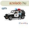 Bruder Jeep Wrangler Unlimited Rubicon rendrsgi jrm (025